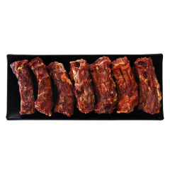 蒙貝健齒棒300g寵物零食磨牙棒狗狗零食鴨脖子潔齒骨廠家批發代發