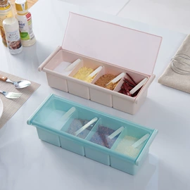 保鲜盒、饭盒;垃圾桶;调味盒