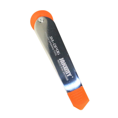 Rolling Double-Head Pry Bar for Phone, Computer, and Digital Product Repair JM-OP06 LCD Screen Removal Pry Tool