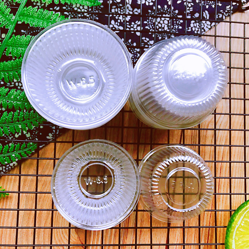 Transparent round moon cake tray egg yolk crisp inner tray food Snow Cake moon cake base tray fresh flower cake inner tray 100