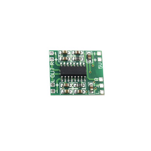 PAM8403����ģ�K ��΢�͔��ֹ��Ű� 2*3W D�  2.5��5V ��USB���