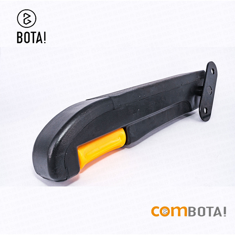 Chenglong H7 DeLong F3000 camión volquete tracción reemplazo e instalación asiento apoyabrazos Dongfeng locomotora asiento apoyabrazos