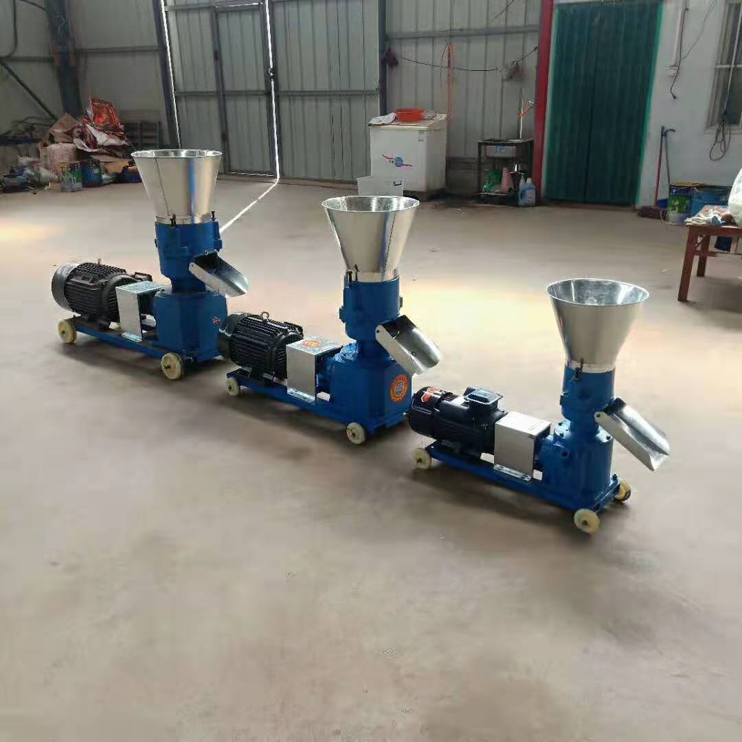 诚信供应小型饲料颗粒成型机 牧草养殖用饲料颗粒机 杀菌颗粒设备