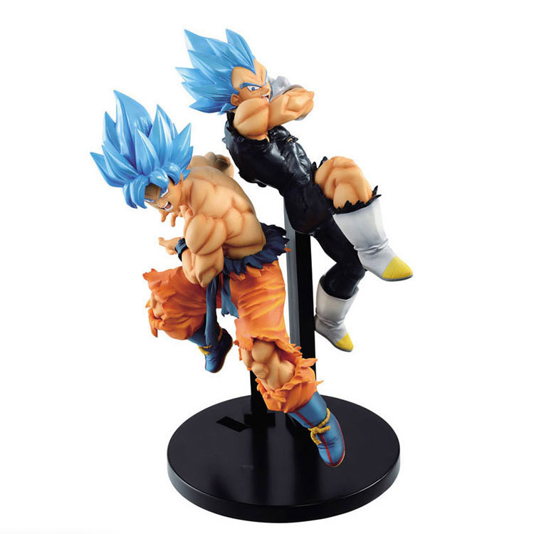 Anime Wholesale Lc Legend Blue Hair Goku Blue Hair Vegeta Dragon Ball Model Figure Trendy Doll Limited Edition Anime Wholesale Lc Legend Blue Hair Goku Blue Hair Vegeta Dragon Ball Model Figure Trendy Doll Limited Edition
