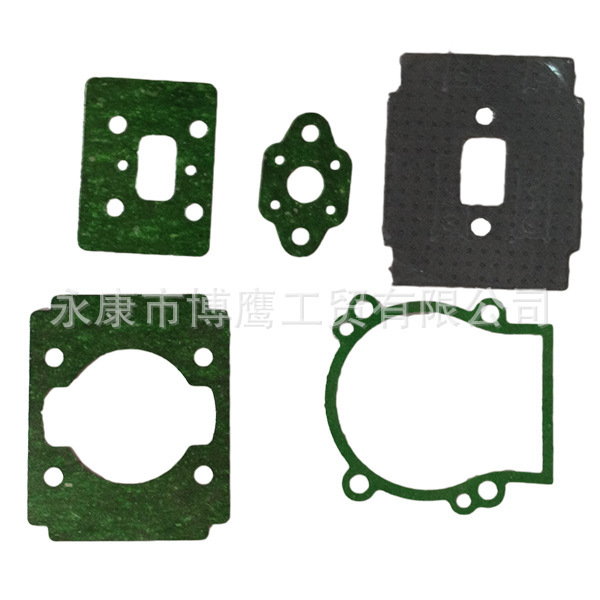 割草机配件 32绿篱机垫片 全套垫片