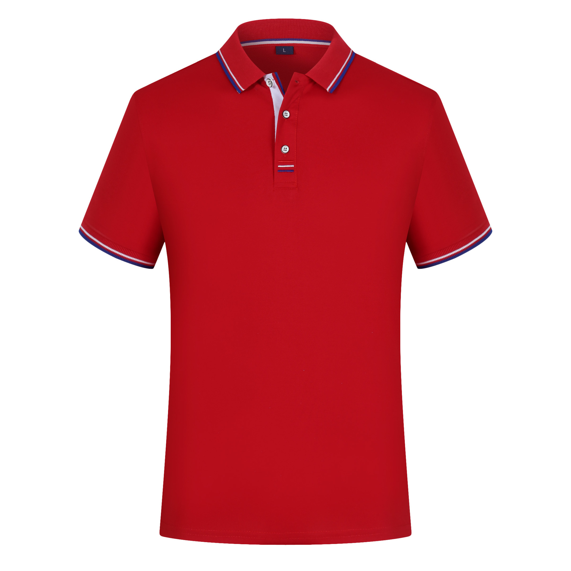 Camisa de polo de solapa logotipo personalizado grupo empresarial ropa de trabajo camiseta publicidad personalizada camisa cultural ventas directas de fábrica