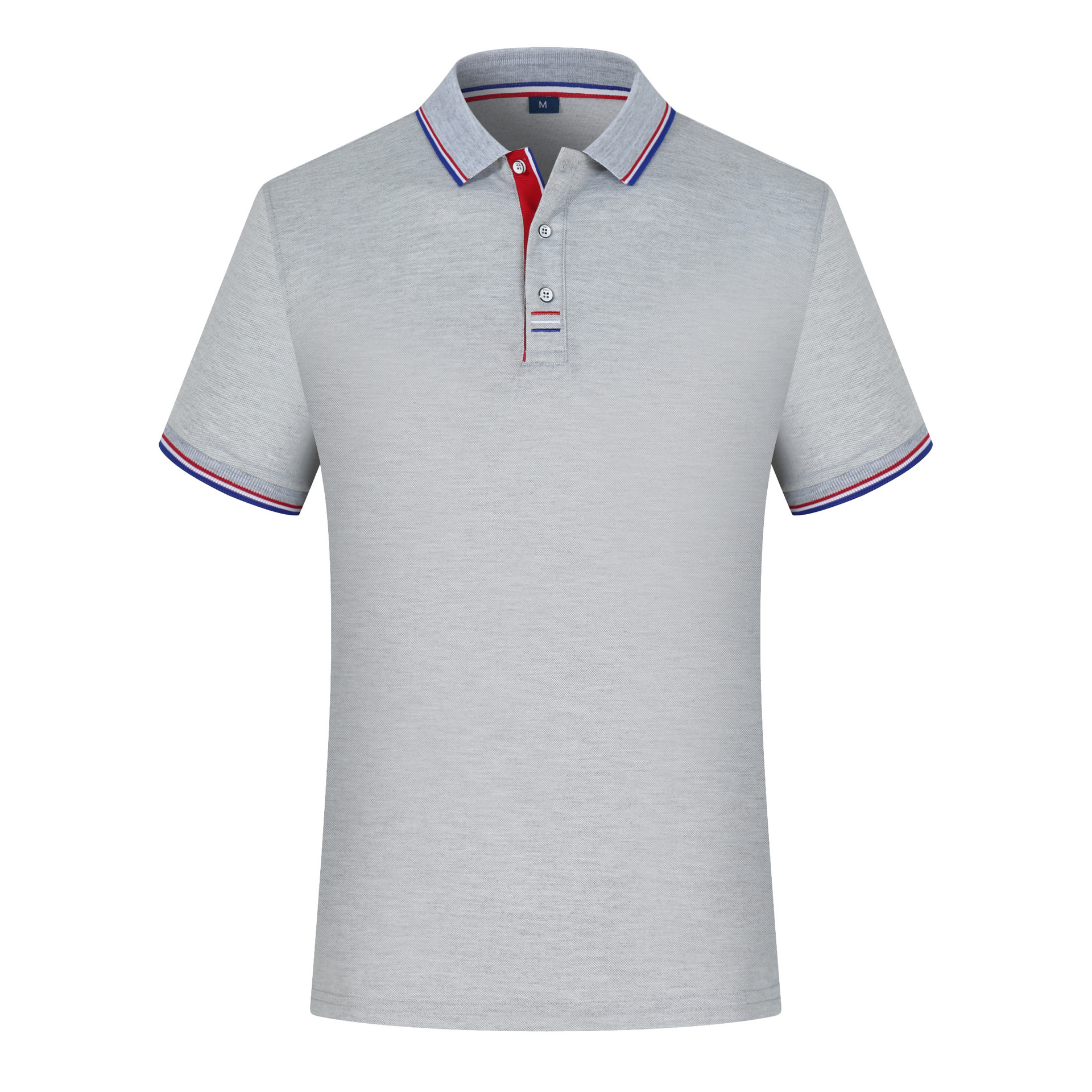 Camisa de polo de solapa logotipo personalizado grupo empresarial ropa de trabajo camiseta publicidad personalizada camisa cultural ventas directas de fábrica