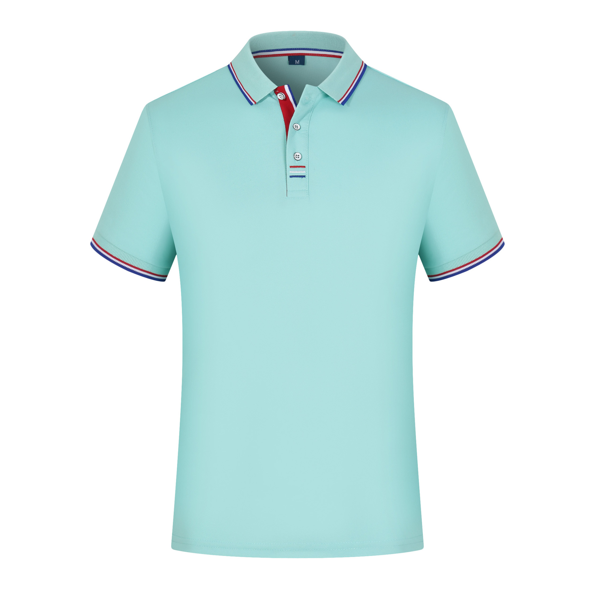 Camisa de polo de solapa logotipo personalizado grupo empresarial ropa de trabajo camiseta publicidad personalizada camisa cultural ventas directas de fábrica