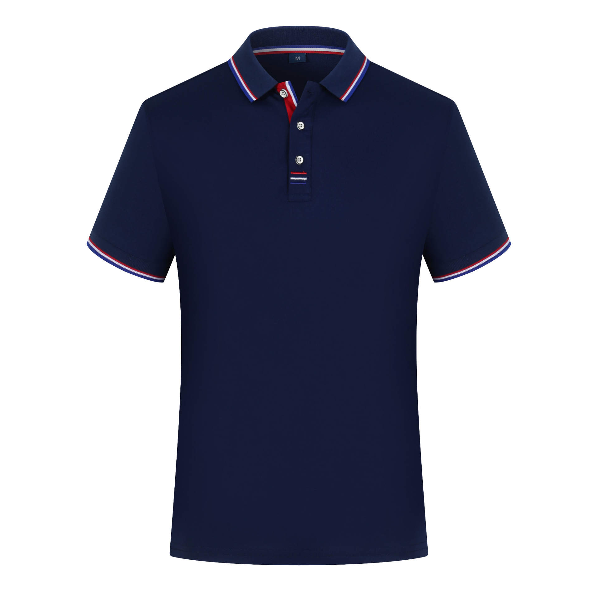 Camisa de polo de solapa logotipo personalizado grupo empresarial ropa de trabajo camiseta publicidad personalizada camisa cultural ventas directas de fábrica