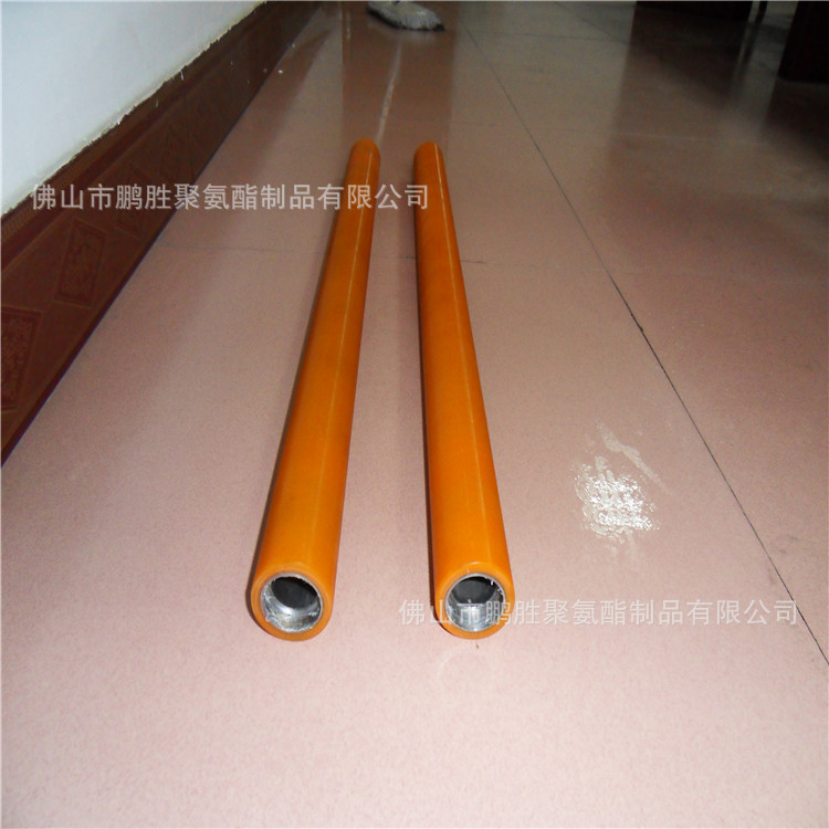 厂家胶辊聚氨酯胶辊PU胶辊印刷机械用胶辊包胶 优力胶辊