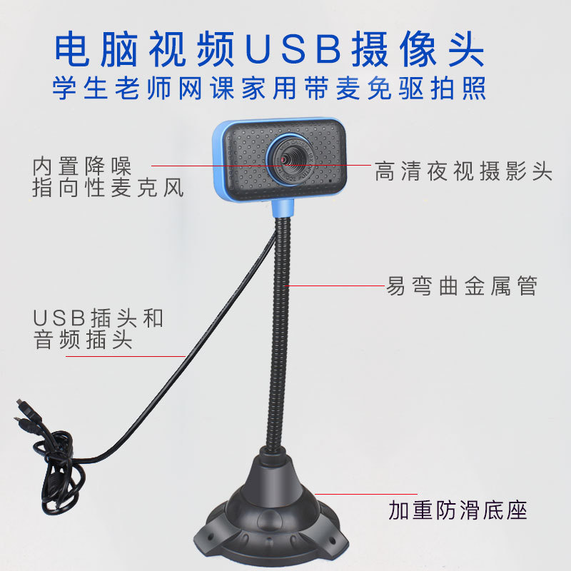 CCTV camera, laptop