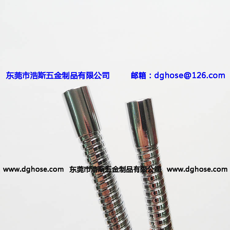 东莞浩斯LED台灯金属软管 定型金属软管  东莞软管生厂家