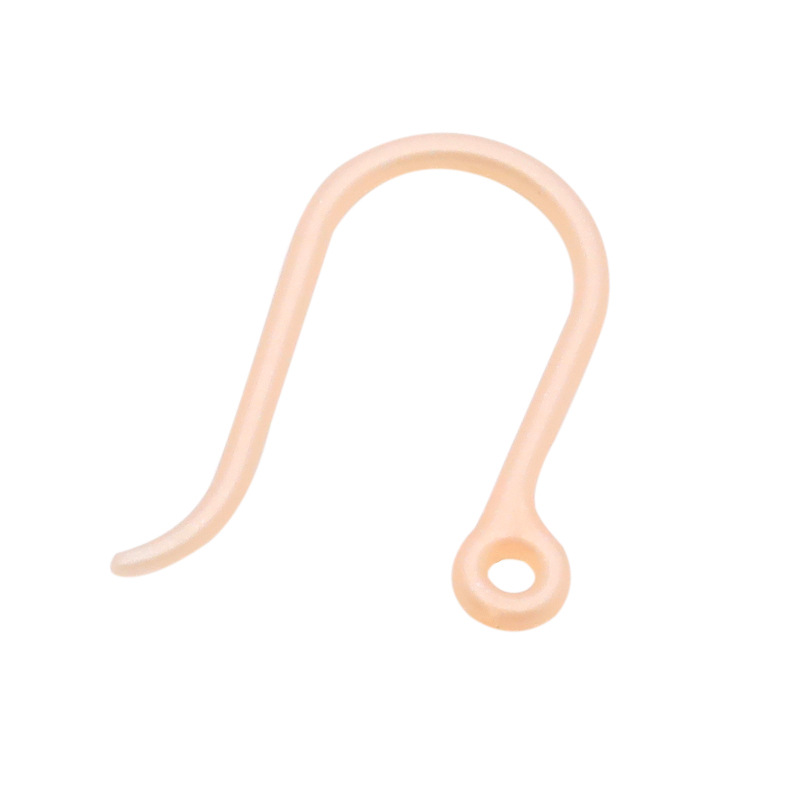 PC Rose Gold*Pink Gold*Color Gold Ear Hook (conventional model)