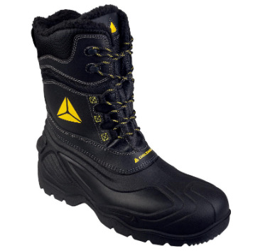 代尔塔301915防寒靴  代尔塔防寒靴301915 代尔塔高帮防寒靴