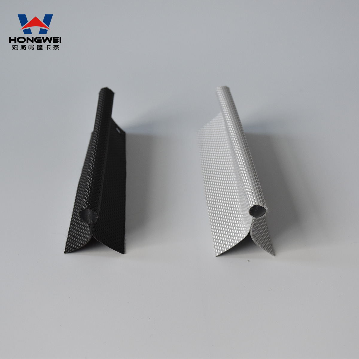 厂家供应 7.2mmPVC折叠包边条 车顶帐篷边条 户外篷房用帐篷卡条