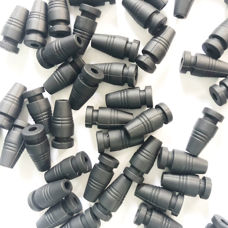 2,7 мм коническая защитная втулка для кабеля катушки силовой кабель коническая силиконовая втулка защитный рукав для кабеля для передачи данных