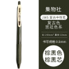 Retro color neutral pens new 5 -color hand account pens only collects the creativity of the property, the movement neutral pen, fast -drying color color