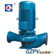 厂家供应光正牌立式管道泵ISG式离心泵立式单级离心泵恒压水泵