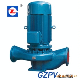 厂家供应光正牌立式管道泵ISG式离心泵立式单级离心泵恒压水泵