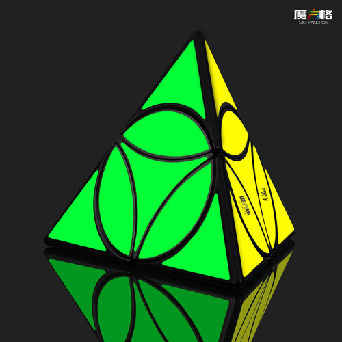 QY Pyraminx Cube QY Pyraminx Cube