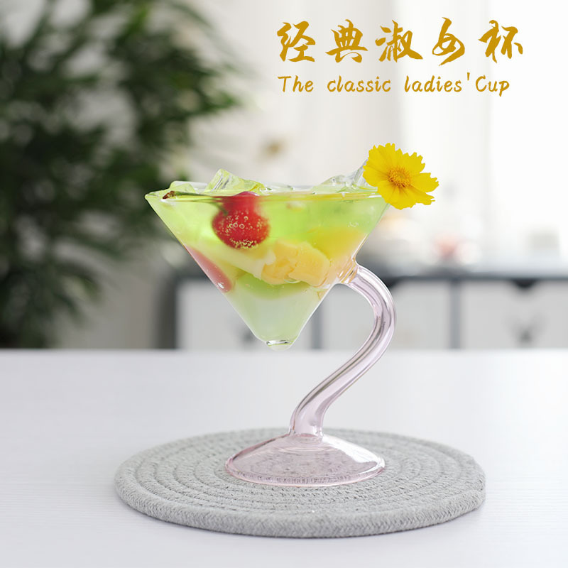 Creative Home Ice Cream Cup Ladies Cup Beverage Cup Beverage Cup Cocktail Cup Goblet Cold Drink Juice Cup Creative Home Ice Cream Cup Ladies Cup Beverage Cup Beverage Cup Cocktail Cup Goblet Cold Drink Juice Cup