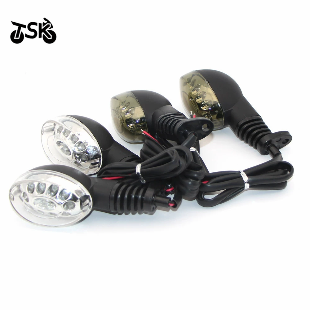 Для Kawasaki EX250 Ninja 250R KLX250S KLX250SF VN650 Vulcan сигнал поворота