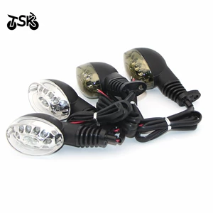 For Kawasaki EX250 Ninja 250R KLX250S KLX250SF VN650 Vulcan turn signal