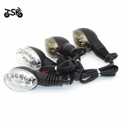 For Kawasaki EX250 Ninja 250R KLX250S KLX250SF VN650 Vulcan turn signal