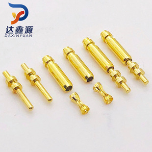 �����_��Դ�ڻɹ�ĸ� PCB����ʽ�B����1.0�ڻɹ�ĸ���Ӳ��pin�