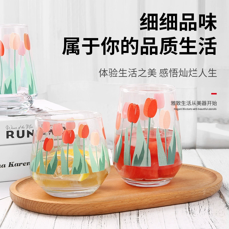 Japanese -style solid wood tray ins, rectangular disc round disk creative fruit disk breakfast wood plate wood dim sum