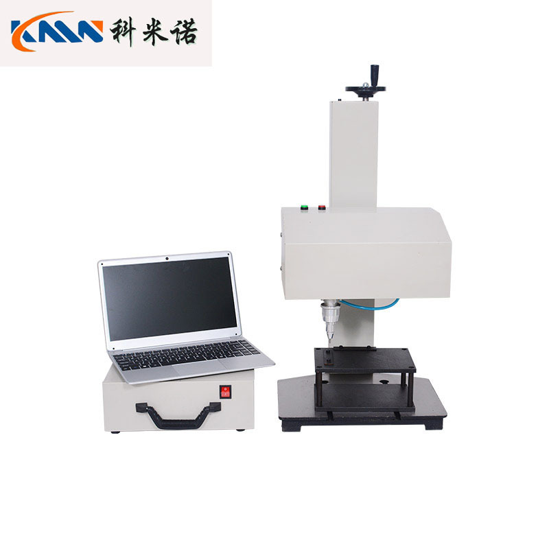 气动打标机铭牌 铝牌标牌日期批号打码机流水号气动打码机