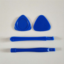 蓝色塑料厚三角片/薄三角片 橙/蓝色方撬圆撬 不锈钢三角片拆机棒