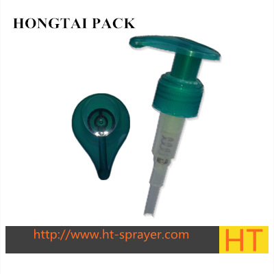 厂家供应开关泵 多规格洗手液乳液泵 精华分装瓶泵头