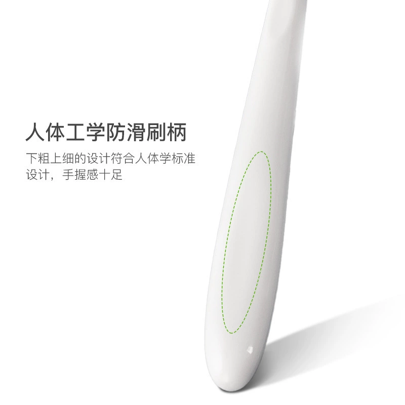 Ultra-fine 10,000-bristle toothbrush for cleaning and tooth protection, pregnant women and postpartum children, soft-bristled toothbrush for couples, ultra-fine and ultra-soft gum protection brush