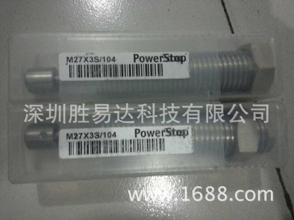 现货0-901-62-585-8克朗斯吹瓶机拉伸缓冲器M27X3S/104