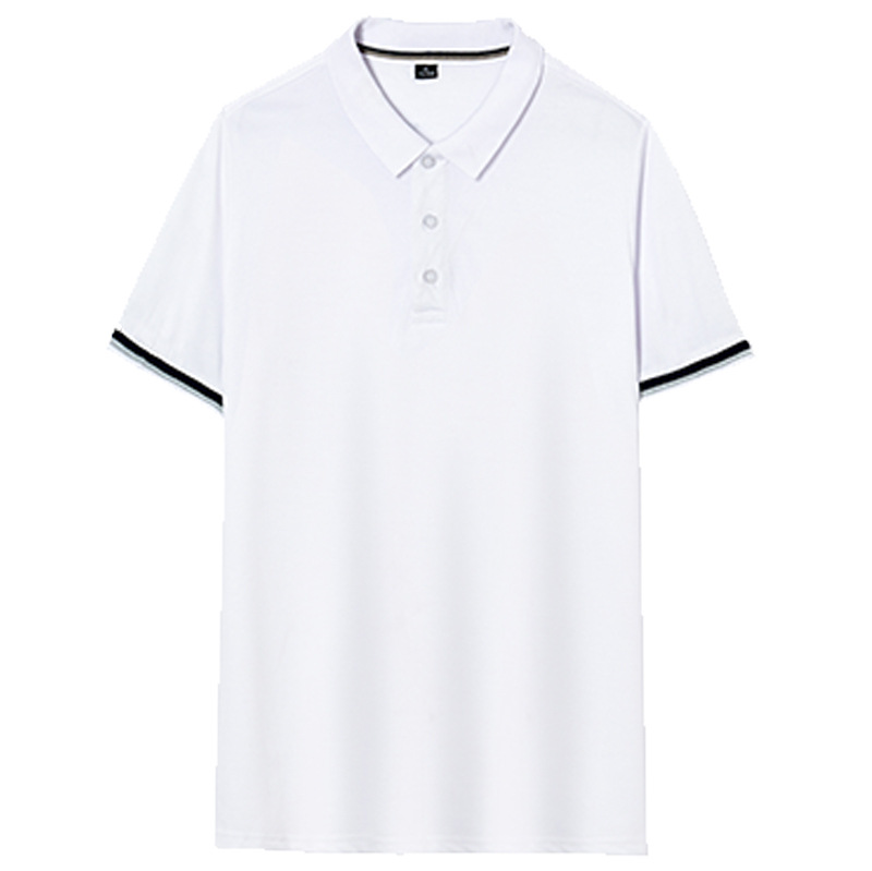 Camisa de polo de solapa camiseta camisa de publicidad personalizada camisa cultural manga corta grupo empresarial personalizado ropa monos al por mayor
