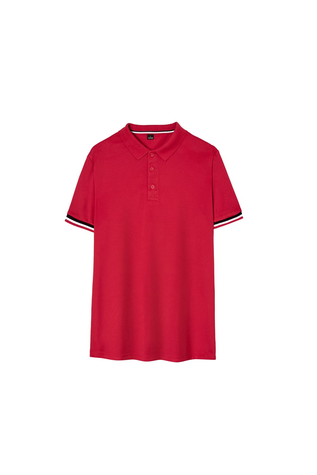 Camisa de polo de solapa camiseta camisa de publicidad personalizada camisa cultural manga corta grupo empresarial personalizado ropa monos al por mayor