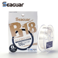 �ձ��M��Seaguar���� R18·��̼����̼��·��PE���~��ǰ����100��
