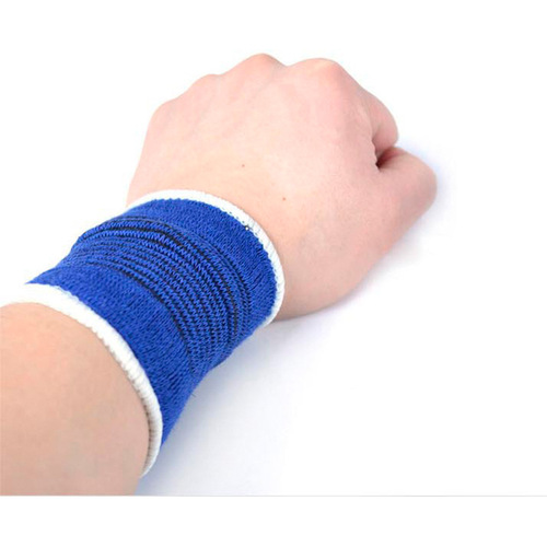 Factory direct supply of polyester and cotton breathable sports hand guards, palm guards, knee guards, foot guards, dumbbell arm strengthers, gloves wholesale