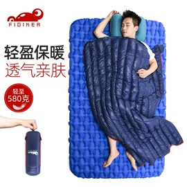 野营睡袋
