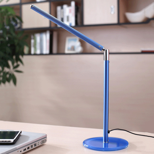 Desk lamp creative metal folding LED eye protection children's school USB dormitory student desk lamp night light cabinet lamp book lamp