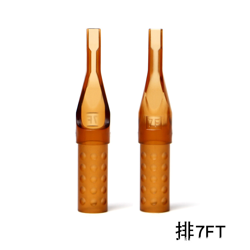 Rayo desechable tatuaje aguja boquilla traje línea de corte niebla fila redonda aguja suministros auxiliares picadura negocio