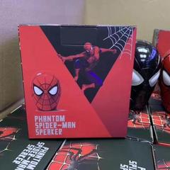 Iron Man Transformer Bee cartoon Bluetooth speaker gift creative figure Optimus Prime Taiwan toy machine