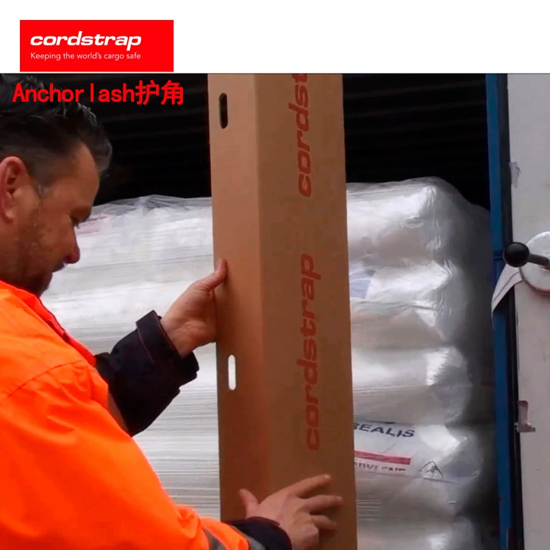 Gustte anchor lash Угловая защита Угловая защита с угловой защитой cordstrap Угловая защита контейнера