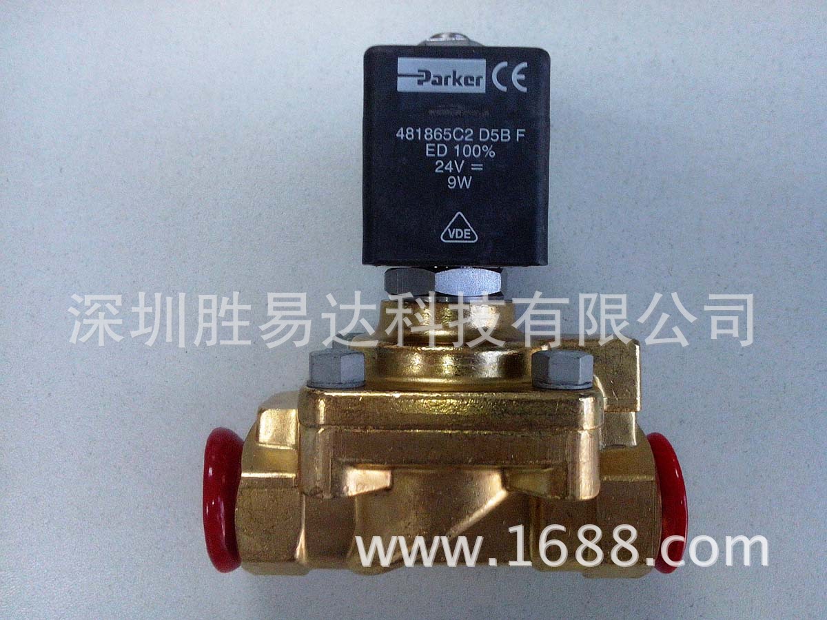 大量现货供应吹瓶机4分派克高压阀321H35-2995-481865C2