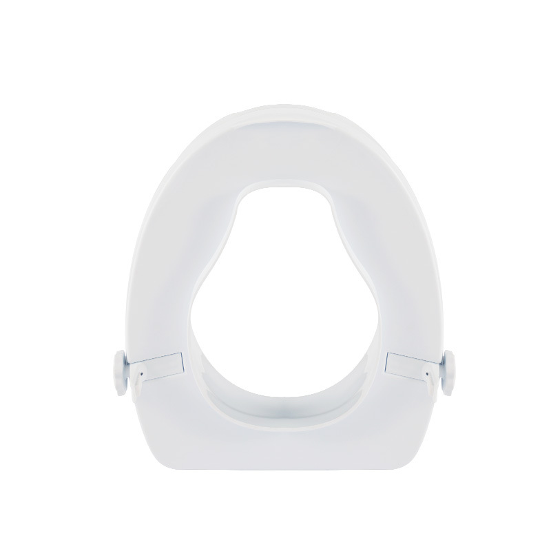Inodoro dispositivo de aumento almohadilla de aumento ancianos mujeres embarazadas hogar inodoro Silla de pie dispositivo inodoro 7912/4/6