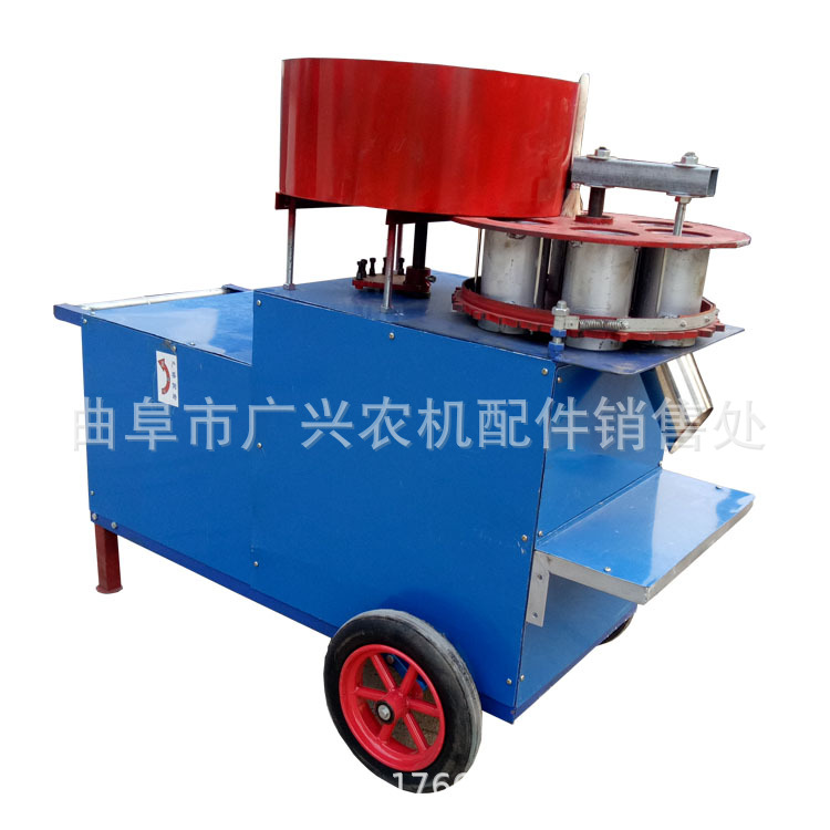 农用营养基质土打块机制钵效果好装土机循环对冲式制钵机