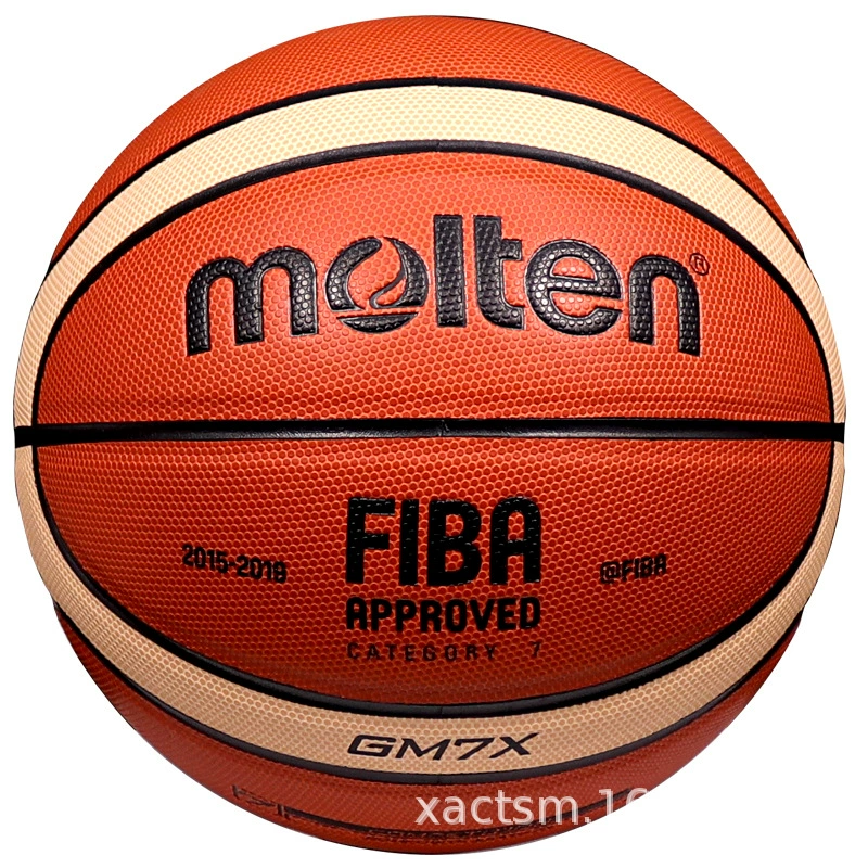 Molten Motten Basketball wholesale 7 Adult No. 6 Women's Interior Sports Competition GM7X GM6X