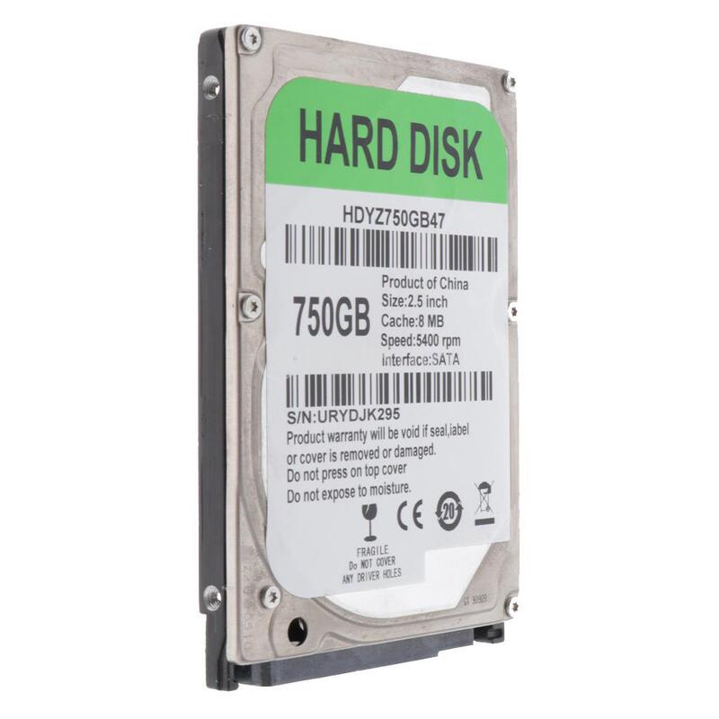 Wholesale sale of notebook computer hard disk 160g 250g 320g 500g 1TB mobile hard disk Wholesale sale of notebook computer hard disk 160g 250g 320g 500g 1TB mobile hard disk