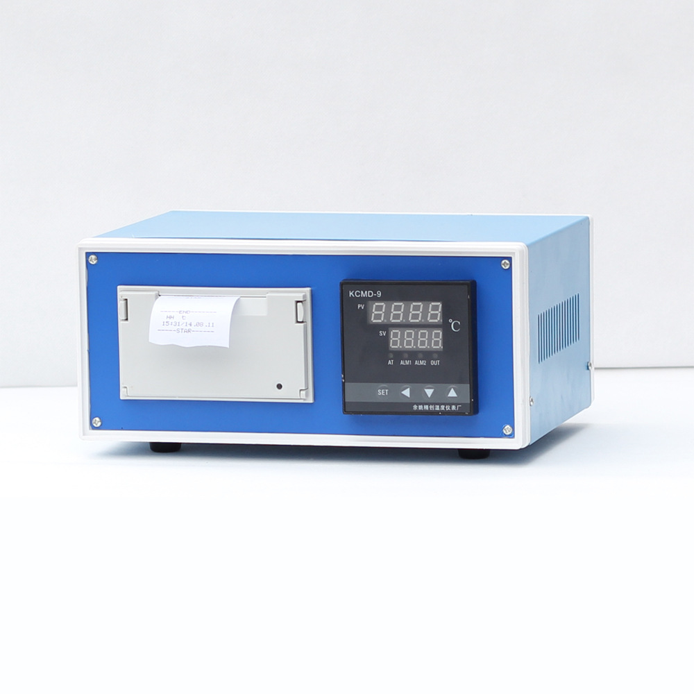 余姚精创温度打印机 冷藏冷库冷链运输温度记录仪  24V-220v供电